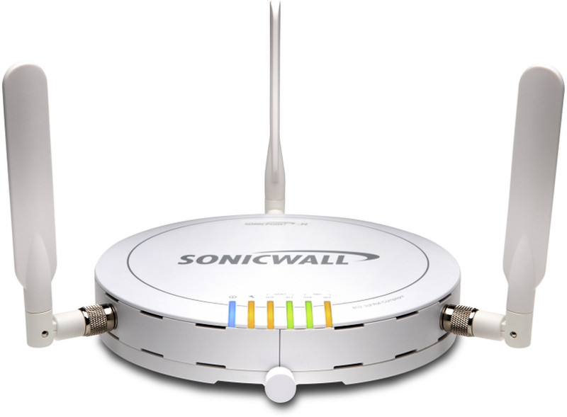 DELL SonicWALL SonicPoint-N 300Mbit/s Energie Über Ethernet (PoE) Unterstützung WLAN Access Point
