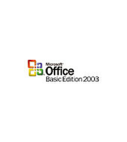 HP Microsoft® Windows® 2003 R2 Std Edition 1XX FIO PL