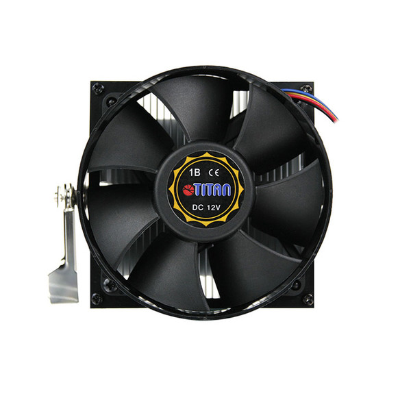 Titan DC-K8M925B/CU35 Processor Cooler