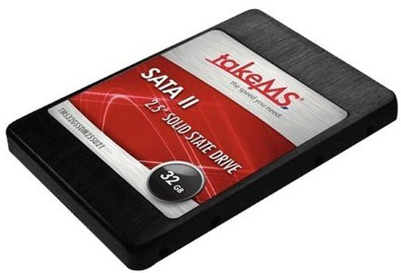 takeMS Solid State Drive 32 GB Serial ATA II solid state drive