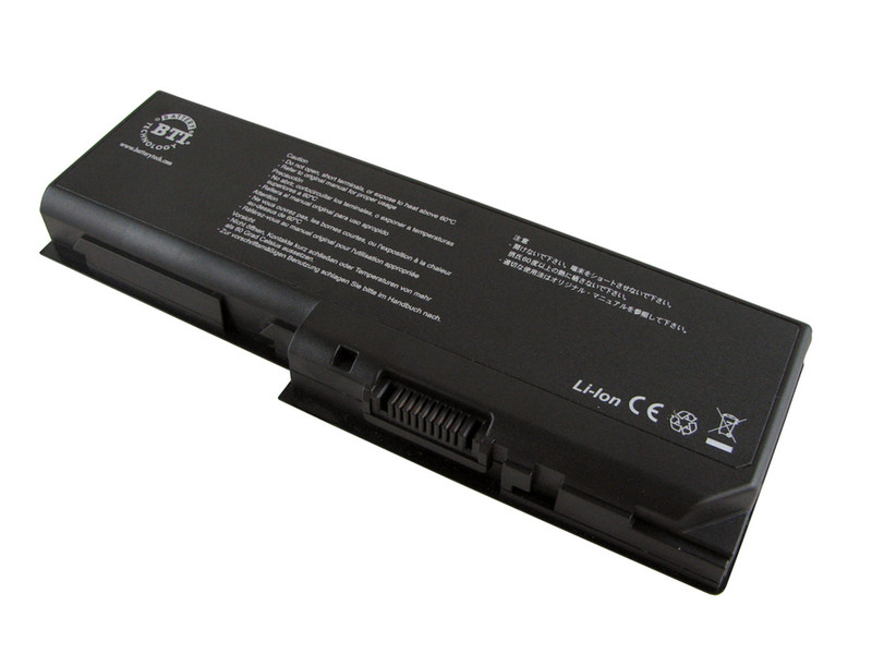 BTI TS-X200H Lithium-Ion (Li-Ion) 6600mAh 11.1V rechargeable battery