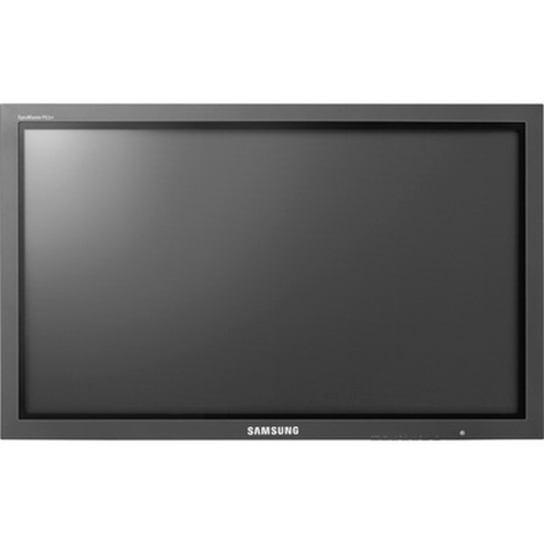 Samsung P63FP 63Zoll Full HD Schwarz Plasma-Fernseher