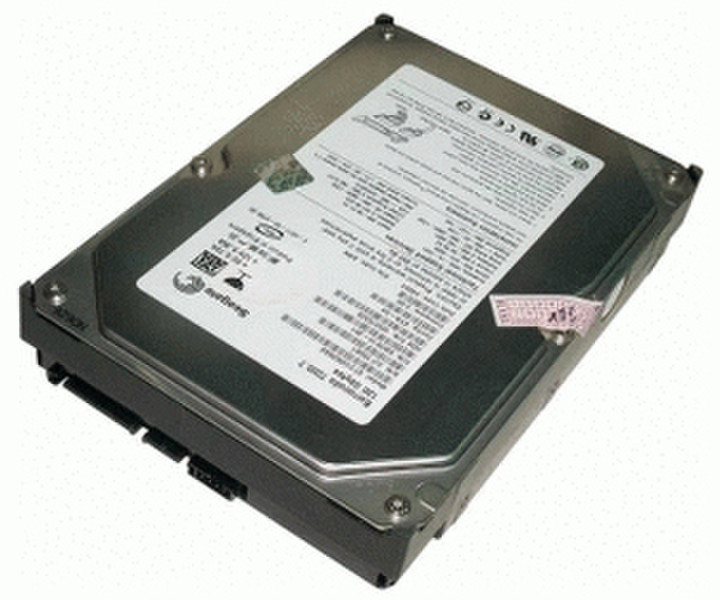 Fujitsu S26361-F3570-L100 320ГБ Serial ATA II внутренний жесткий диск