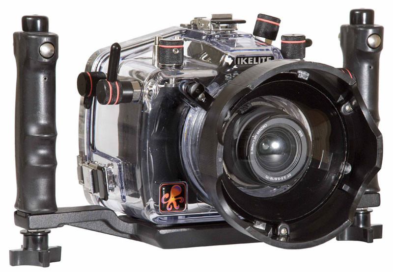 Ikelite 6841.35 Sony A-300 / A-350 Unterwasserkameragehäuse