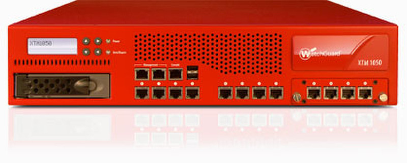 WatchGuard WG105060 10000Mbit/s Firewall (Hardware)