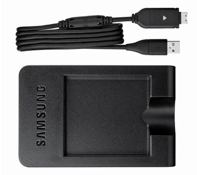 Samsung EA-CK1020P Для помещений Черный зарядное для мобильных устройств