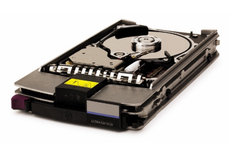 Hewlett Packard Enterprise 289044-001 146GB SCSI internal hard drive