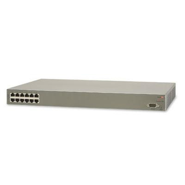Microsemi PowerDsine 3506 Power over Ethernet (PoE) Cеребряный