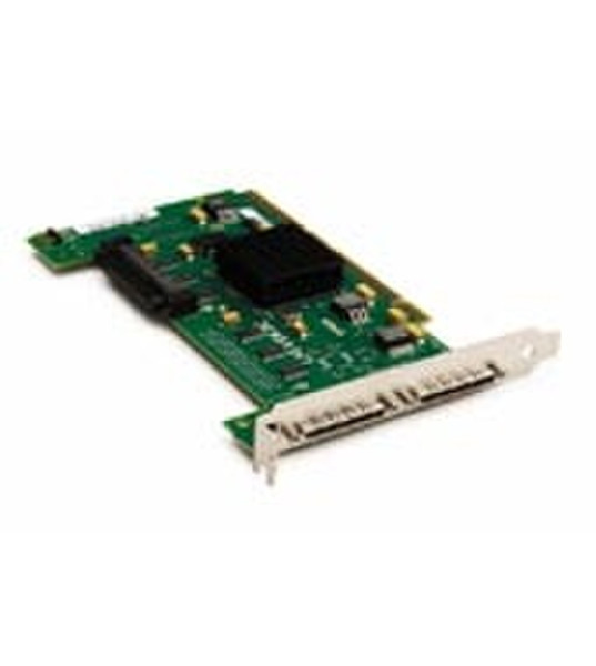 Hewlett Packard Enterprise U320 FIO DL140/DL145 G2 Host Bus Adapter networking card