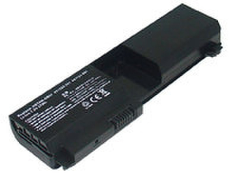 MicroBattery Battery 7.2V 5200mAh Lithium-Ion (Li-Ion) 5200mAh 7.2V rechargeable battery