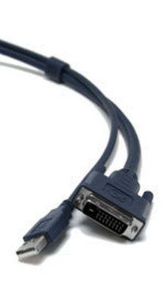 Avocent CBL0052 1.8м кабель клавиатуры / видео / мыши