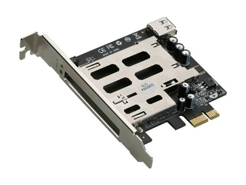 iTEC PCE2EX ExpressCard interface cards/adapter