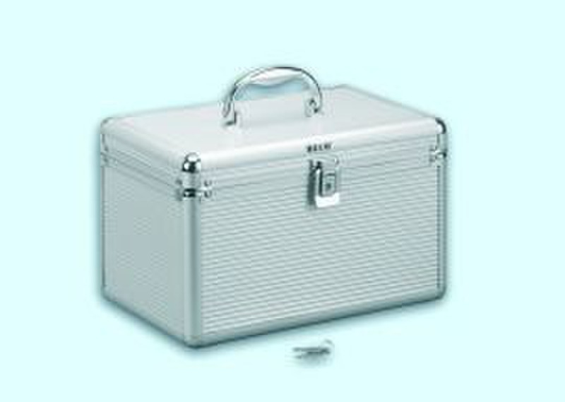 Beco 488.22 200дисков Cеребряный чехлы для оптических дисков