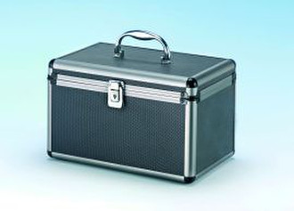 Beco 488.23 200дисков Алюминиевый чехлы для оптических дисков