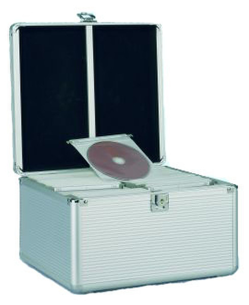 Beco 488.32 300дисков Cеребряный чехлы для оптических дисков