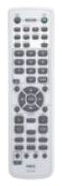 NEC NP02RC Grey remote control