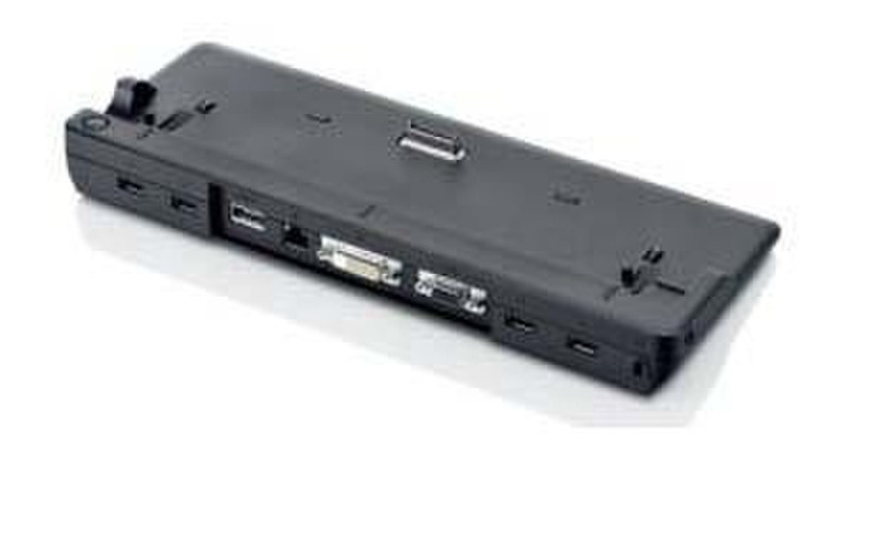 Fujitsu S26391-F794-L200 Black notebook dock/port replicator