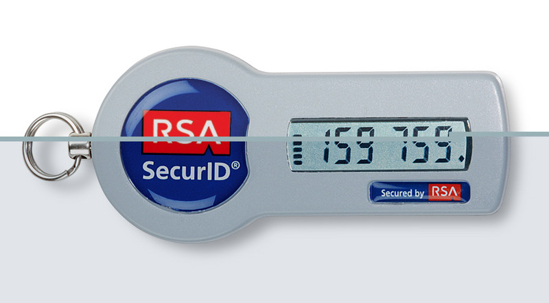 RSA Security SID700-6-60-36-50 hardware authenticator