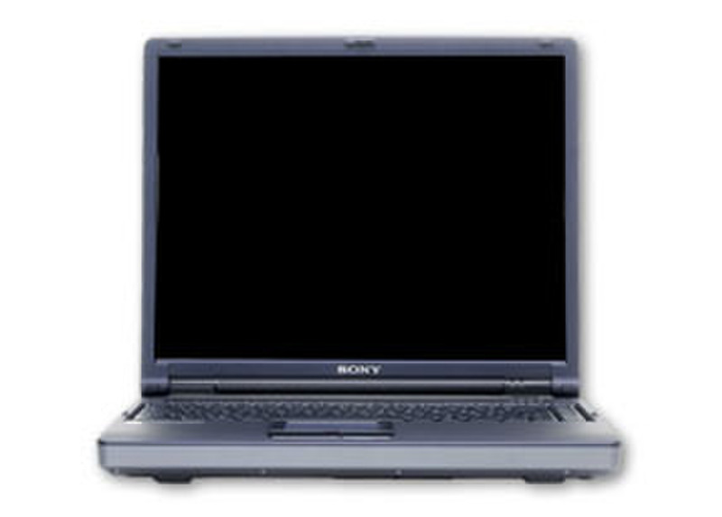 Sony VAIO FR315B CEL-2.6G 2.6GHz 15