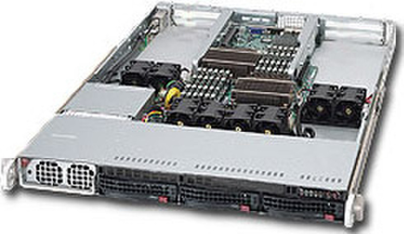 Supermicro 6016GT-TF