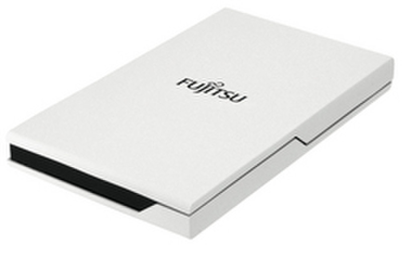 Fujitsu Storagebird 25EV910, 320GB 2.0 320GB White external hard drive