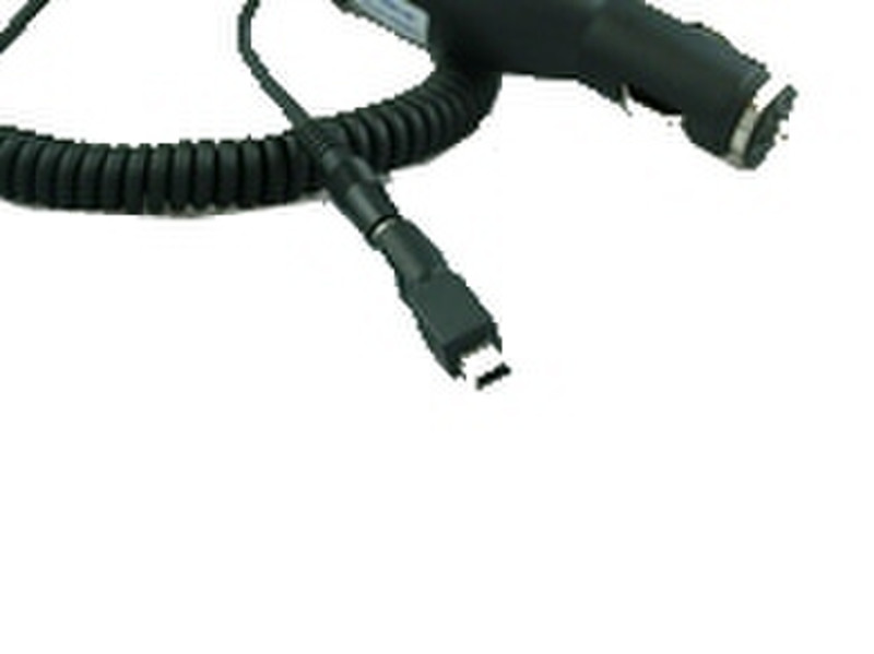 MicroBattery MBPC1013 Авто Черный зарядное для мобильных устройств