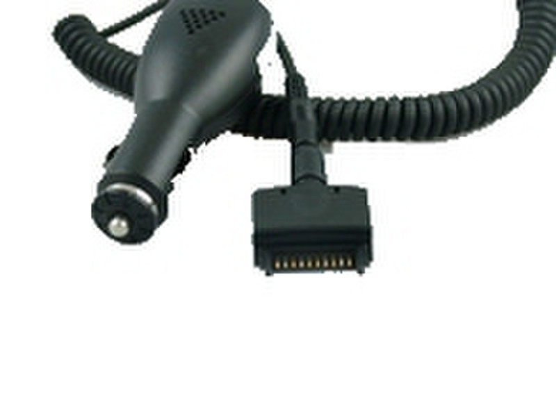 MicroBattery MBPC1004 Авто Черный зарядное для мобильных устройств