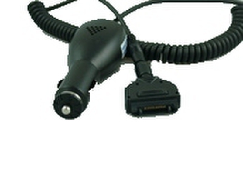 MicroBattery MBPC1005 Авто Черный зарядное для мобильных устройств