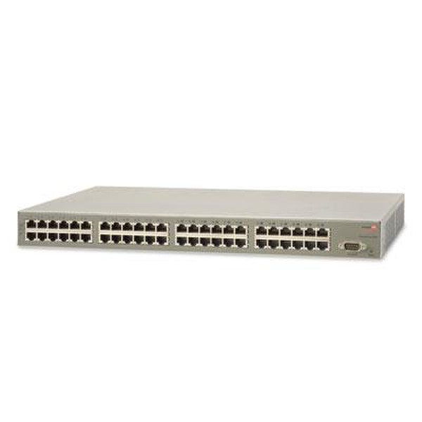 Microsemi PowerDsine 3524 Power over Ethernet (PoE) Cеребряный