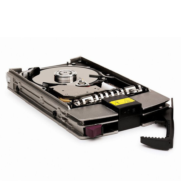 Hewlett Packard Enterprise 146.8GB 15K SCSI U320 146.8GB SCSI internal hard drive