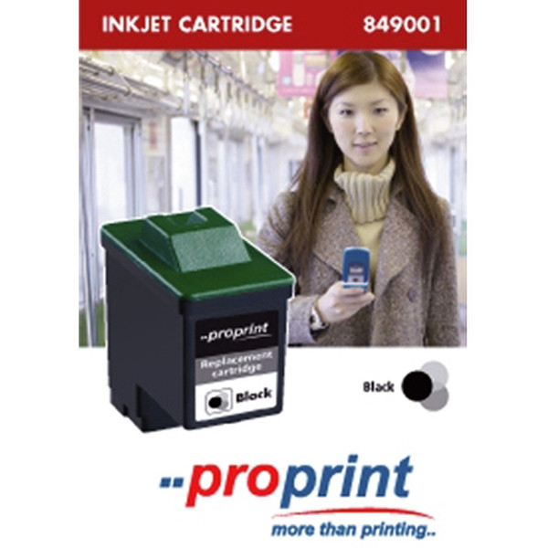 Pro Print PRO1184 Black ink cartridge