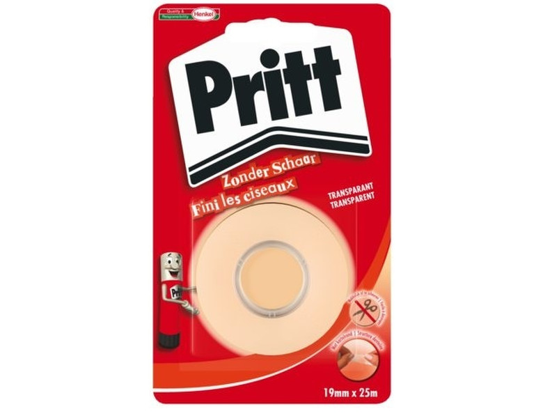 Pritt 458931 25m Red,White 1pc(s) stationery/office tape
