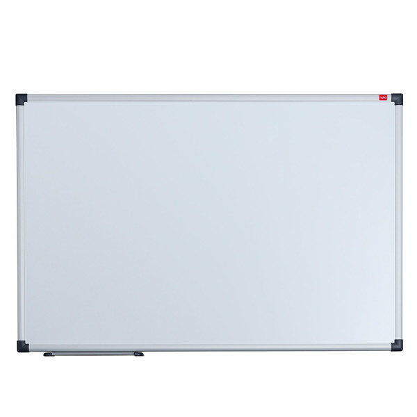 Nobo Elipse 600 x 450 mm Steel 600 x 450mm White magnetic board