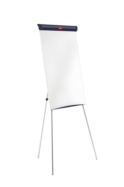 Nobo Barracuda Flipchart Easel - Non-Magnetic Retail Pack