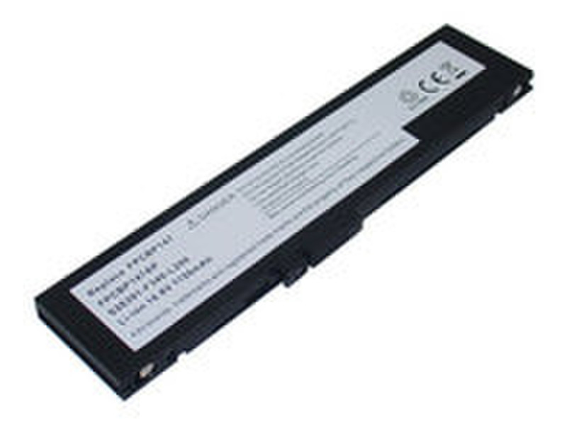 MicroBattery MBI1863 1150mAh 10.8V Wiederaufladbare Batterie