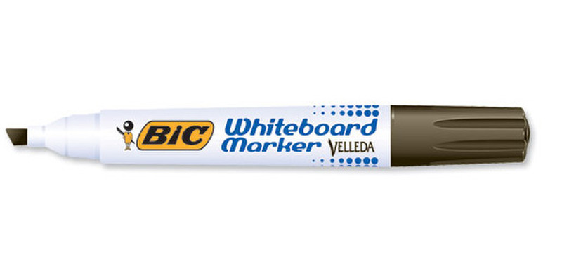 BIC 1751 Black 12pc(s) marker