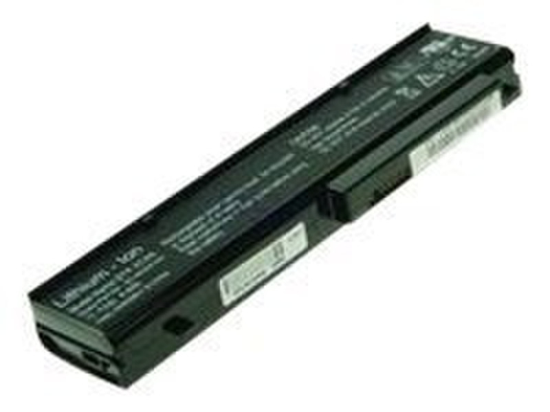 2-Power CBI3044A Lithium-Ion (Li-Ion) 4400mAh 11.1V rechargeable battery