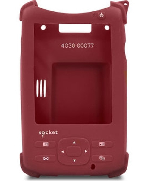 Socket Mobile HC1659-1186 Rot E-Book-Reader-Schutzhülle