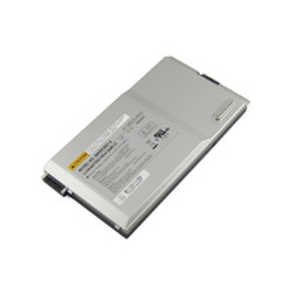 MicroBattery Battery 11.1v 4400mAh Lithium-Ion (Li-Ion) 4400mAh 11.1V rechargeable battery