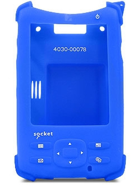 Socket Mobile FlexGuard Cover case Синий