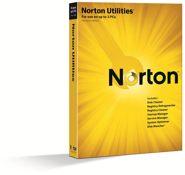 Symantec Norton Utilities 14.5 BN