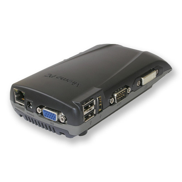 Chip PC LXN-2321 0.528GHz 180g Grey,Silver thin client