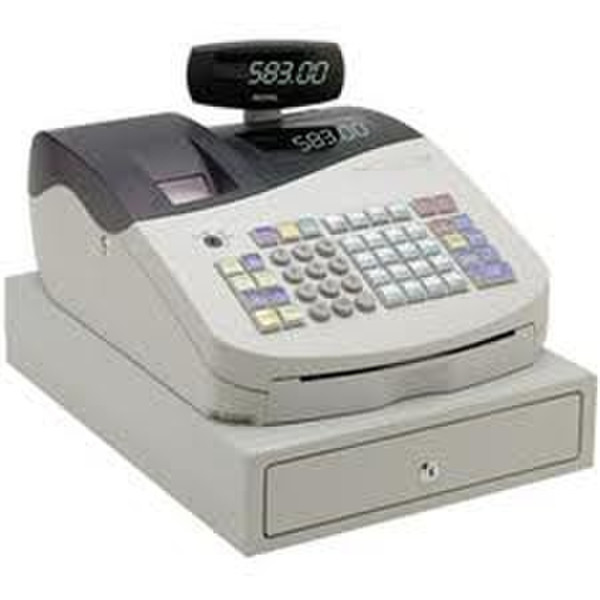 Royal Alpha583cx Thermal Inkjet LED cash register