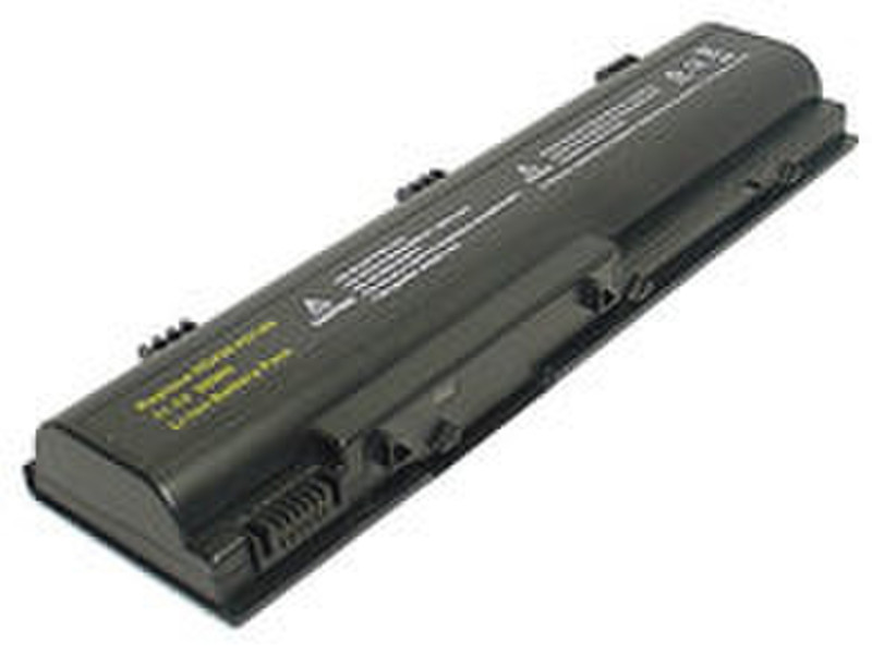 MicroBattery Battery 11.1V 4.6Ah Lithium-Ion (Li-Ion) 4800mAh 11.1V rechargeable battery