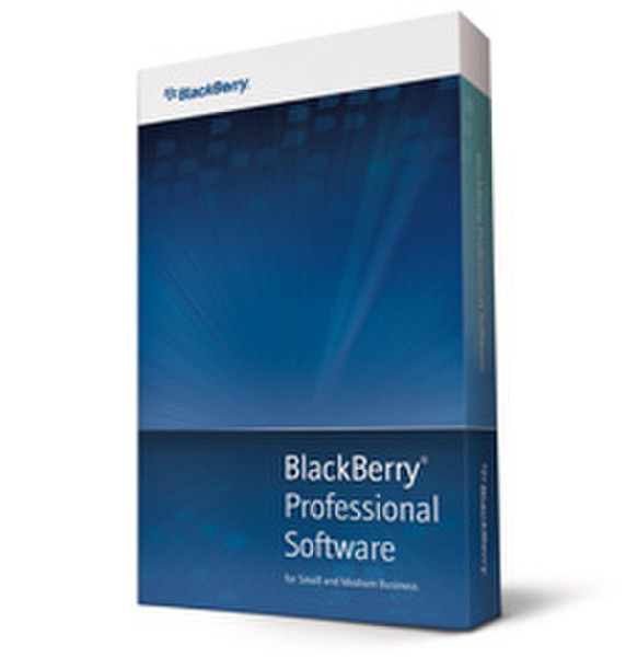 BlackBerry Professional 4.1 for Microsoft Exchange, 5u