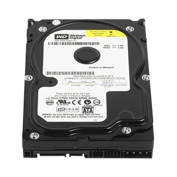 Western Digital RE2 400GB Serial ATA II 16MB 7200RPM 20pk bulk 400GB Serial ATA II Interne Festplatte