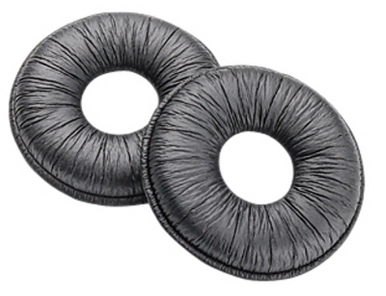 Plantronics 80355-25 Leatherette Black 25pc(s) headphone pillow