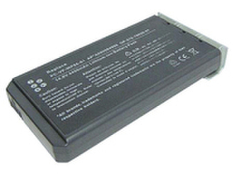 MicroBattery Battery 14.8V 4400mAH Lithium-Ion (Li-Ion) 4400mAh 14.8V rechargeable battery