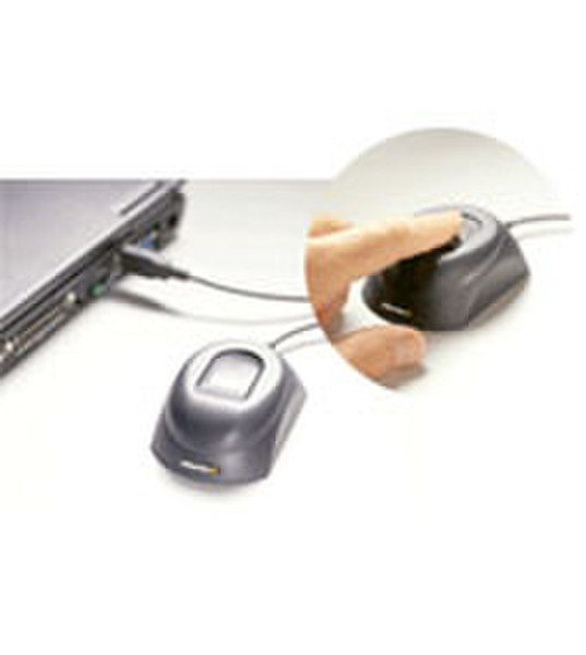 HP Identix BioTouch USB 200 Fingerprint Scanner
