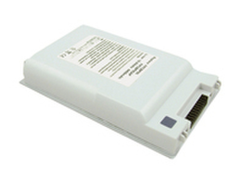 MicroBattery Battery 10.8V 4400mAh Lithium-Ion (Li-Ion) 4400mAh 10.8V Wiederaufladbare Batterie